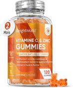Vitamine C Gummies 200 mg GRATIS LEVERING, Verzenden, Nieuw, Overige typen