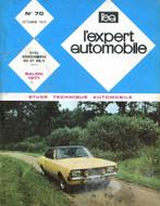 Opel Commodore A  GS et GS/E 1971 (148 pages), Ophalen