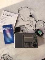 Tuner portable fréquences mondiales Sony, Audio, Tv en Foto, Tuners, Ophalen of Verzenden, Zo goed als nieuw