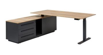 zit sta directie hoekbureau Cube, Ophalen, Nieuw