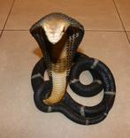 Statue cobra indien résine, Antiquités & Art, Enlèvement