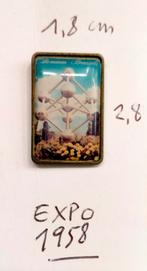 expo 1958 - atomiumspeld, Antiek en Kunst, Ophalen of Verzenden