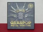 Graspop Metal Meeting 4 CD's, CD & DVD, Vinyles | Hardrock & Metal, Enlèvement ou Envoi, Comme neuf