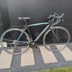 Koersfiets Bianchi via nirone dama bianca (53), Ophalen, Zo goed als nieuw