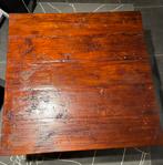 Salontafel antiek vakmanschap, Ophalen