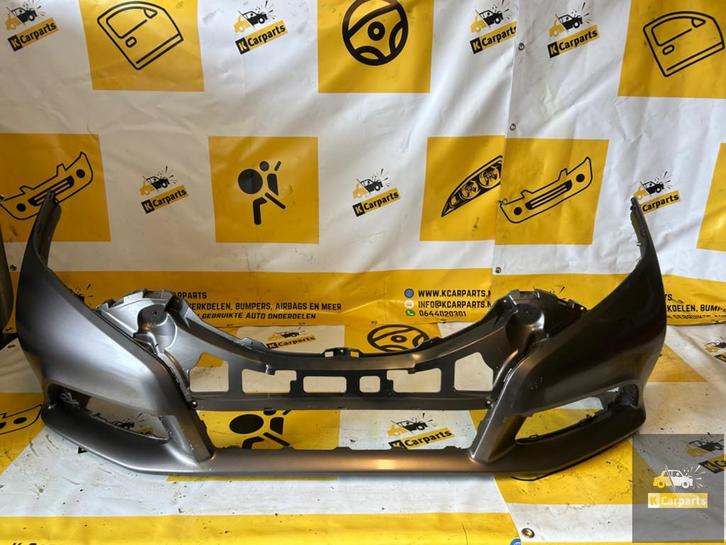 Bumper Honda Civic voorbumper 71101-TV0-ZZ00, Auto-onderdelen, Carrosserie, Bumper, Honda, Voor, Gebruikt