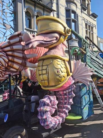 Zeepaardjes in Isimo te koop, Enlèvement, Utilisé, Article de fête