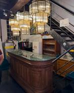 Eicholtz chandelier Luster jet set  kristal 2 stuks, Huis en Inrichting, Lampen | Kroonluchters, Ophalen, Zo goed als nieuw