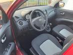 Hyundai I10 1.1 benzine van 03/2009 met 67000km!, Auto's, Voorwielaandrijving, Testrit aan huis, Stof, Zwart