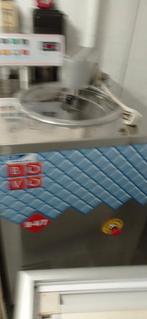 Turbine à glace BOVO 4 à 7 litres., Ophalen