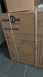Wasmachine (NIEUW IN DOOS) HIGH ONE WF 510 C W566C2, Elektronische apparatuur, Wasmachines, Ophalen, Minder dan 1200 toeren, 4 tot 6 kg