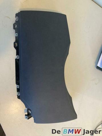 Afdekkap onder dashboard donker blauw BMW E65 51457020772 beschikbaar voor biedingen
