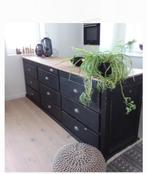 Uniek losstaand keuken bareiland/ toonbank, Huis en Inrichting, Ophalen, Gebruikt