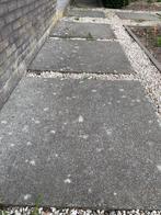 15 betontegels 100 x 100 x 6 cm, Ophalen, Beton, 10 m² of meer
