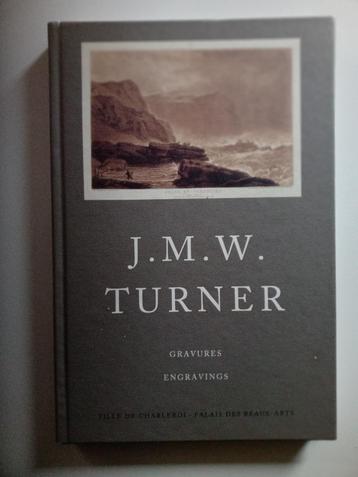 TURNER Gravures Catalogue Raisonné 1994 NEUF Bilingue beschikbaar voor biedingen