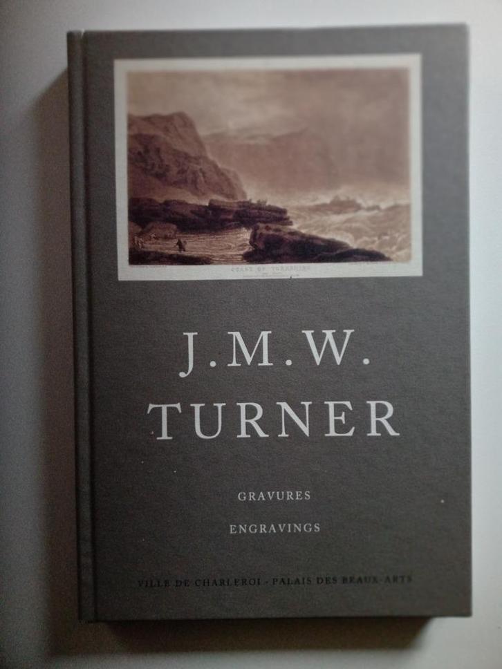 TURNER Gravures Catalogue Raisonné 1994 NEUF Bilingue, Boeken, Kunst en Cultuur | Beeldend, Ophalen of Verzenden