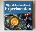 Francisca Massa - Mijn kleine handboek - Experimenten, Boeken, Ophalen of Verzenden, Zo goed als nieuw, Francisca Massa; Philippe Auzou; Mélanie Perez