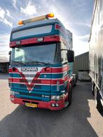 Scania 164 580 v8, Auto's, Scania, Particulier, Te koop, Euro 3