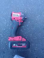 Milwaukee FUEL M18 FIW2F 12 Slagmoermachine
Met batterij 18v, Ophalen, Zo goed als nieuw
