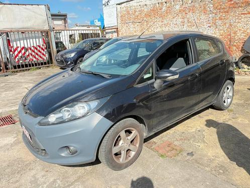 Ford fiesta 1.6 cdti - euro 5 - 178.000 km, Auto's, Ford, Bedrijf, Fiësta, ABS, Airbags, Airconditioning, Elektrische ramen, Lichtmetalen velgen