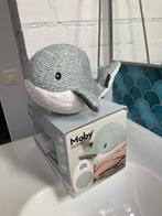 Witte ruis walvis Moby heartbeat comforter, Kinderen en Baby's, Nieuw, Overige typen, Ophalen