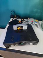 Nintendo 64 N64-console met Zelda Ocarina of Time, Ophalen of Verzenden, Gebruikt