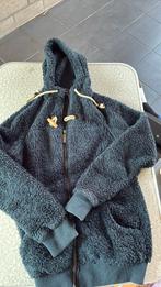Fleece donkerblauw, Ophalen of Verzenden, Gebruikt
