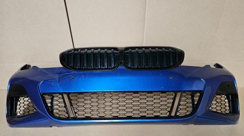 BMW 3 SERIE G20 G21 M335I M340I 4xPDC ORGINEEL VOORBUMPER, Auto-onderdelen, Carrosserie, Bumper, Voor, Gebruikt, Herkomst onderdeel bekend