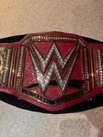Ceinture WWE Universal Championship – Réplique Officielle, Ophalen of Verzenden, Zo goed als nieuw