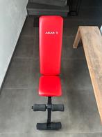Banc fitness, Ophalen, Zo goed als nieuw