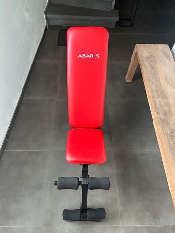 Banc fitness beschikbaar voor biedingen