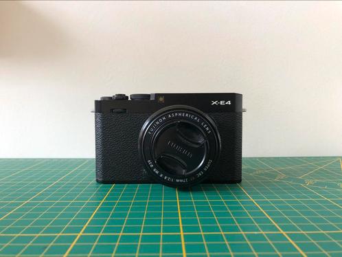 Fujifilm X-E4 + XF 27mm f/2.8 Pancake Lens, Audio, Tv en Foto, Fotocamera's Digitaal, Ophalen of Verzenden