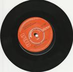 45T vinyl single 'Moonlight serenade' van Glenn Miller, Gebruikt, Wereldmuziek, 7 inch, Single