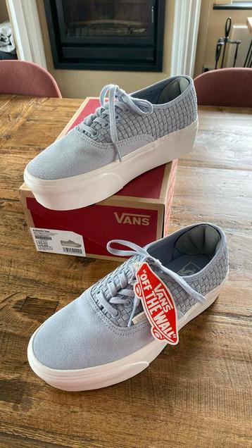 Nieuw:Vans Authentic Stac beschikbaar voor biedingen
