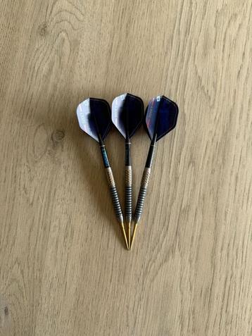 Target Josh Rock G1 90% Tungsten SP Steel Tip Darts beschikbaar voor biedingen