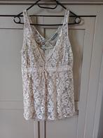 Bloesje + topje, Kleding | Dames, Ophalen of Verzenden, Zo goed als nieuw, Maat 38/40 (M)