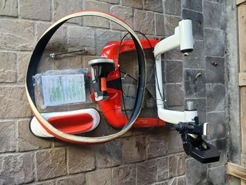Elite Qubo fietstrainer beschikbaar voor biedingen