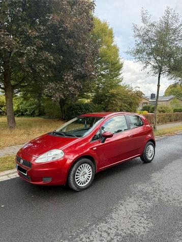 Fiat punto benzine automaat, Autos, Achat, Automatique, Particulier, Punto