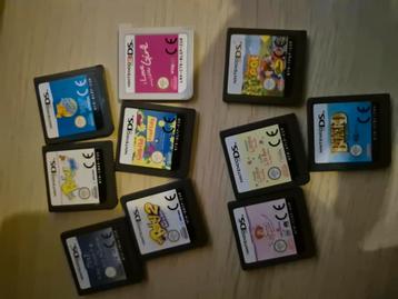 Lot jeu Ds et un 3ds beschikbaar voor biedingen