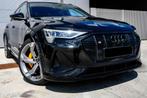 Audi e-tron S 503pk Bang&Olufsen Pano Historiek, Auto's, Audi, Te koop, Audi Approved Plus, 5 deurs, Elektrisch