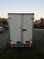 Aanhangwagen 2000kg geremd, €4500. Lxbxh:305cm x 155cm x 188, Auto diversen, Aanhangers en Bagagewagens, Ophalen of Verzenden