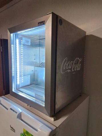 Kleine koelkast Coca-cola te verkopen