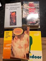 pakket vlaamse literatuur, verschillende auteurs, Boeken, Gelezen, Ophalen of Verzenden, België