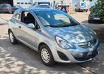 Opel corsa 1.2benzine Euro5 is gekeurd voor verkoop, Auto's, Opel, Te koop, Zilver of Grijs, 1200 cc, Benzine