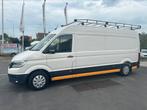 Volkswagen Crafter*L4/H2*112000km*Airco*CruiseCo*GPS*EURO 6, Auto's, Bestelwagens en Lichte vracht, Voorwielaandrijving, Stof