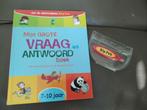 Het grote vraag en antwoord boek met electronische Bip pen,, Ophalen of Verzenden, Gebruikt, Elektronica, Met geluid