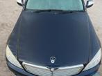 MERCEDES C KLASSE W204 Blauw C359 motorkap 2007-2011, Auto-onderdelen, Gebruikt, Mercedes-Benz, Motorkap