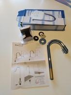 Koudwater kraan Blaufoss Ottawa, Ophalen, Nieuw, Chroom, Kraan