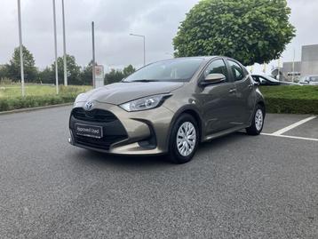 Toyota Yaris Dynamic 