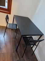 Tafel en stoelen, Huis en Inrichting, Tafels | Eettafels, Ophalen of Verzenden, Zo goed als nieuw
